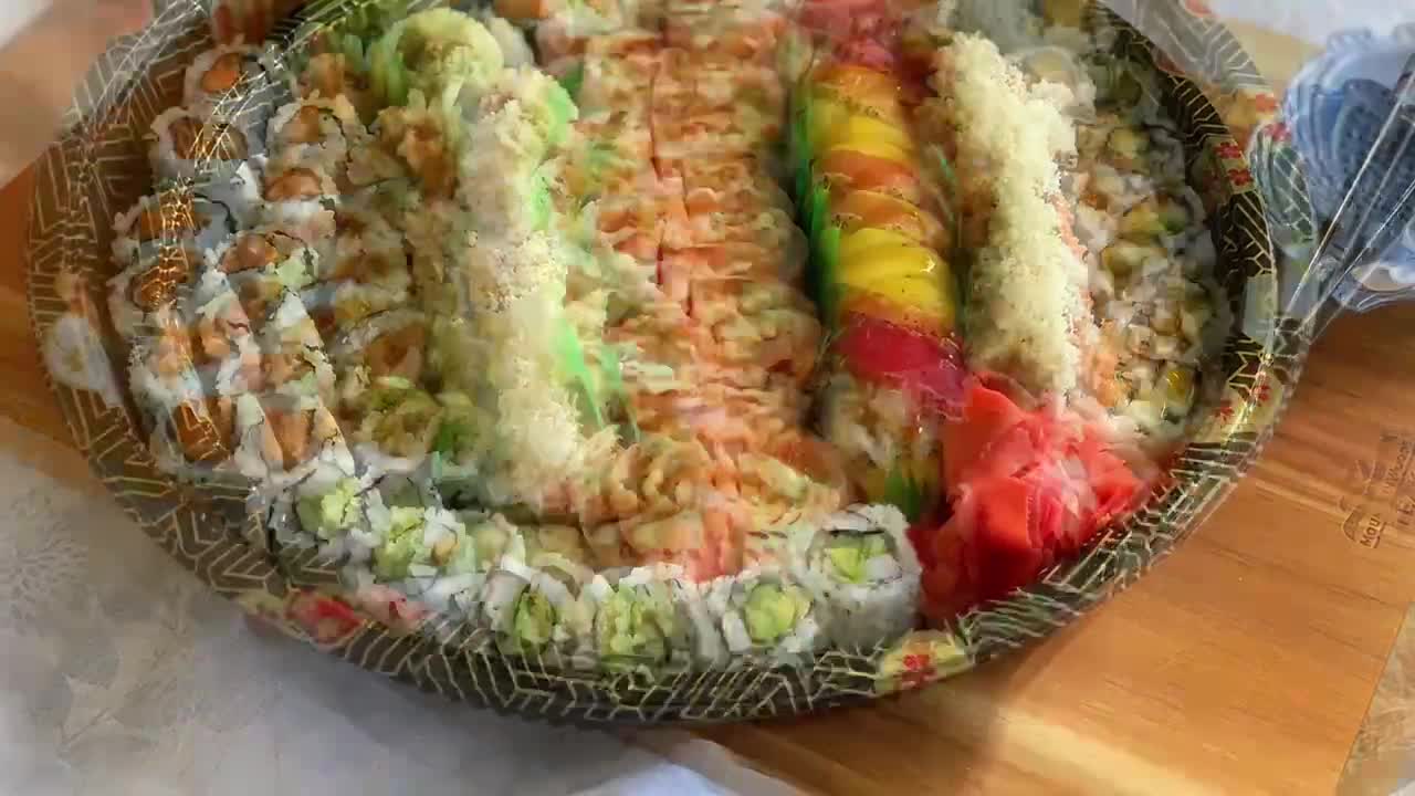 Elite Five Sushi & Grill