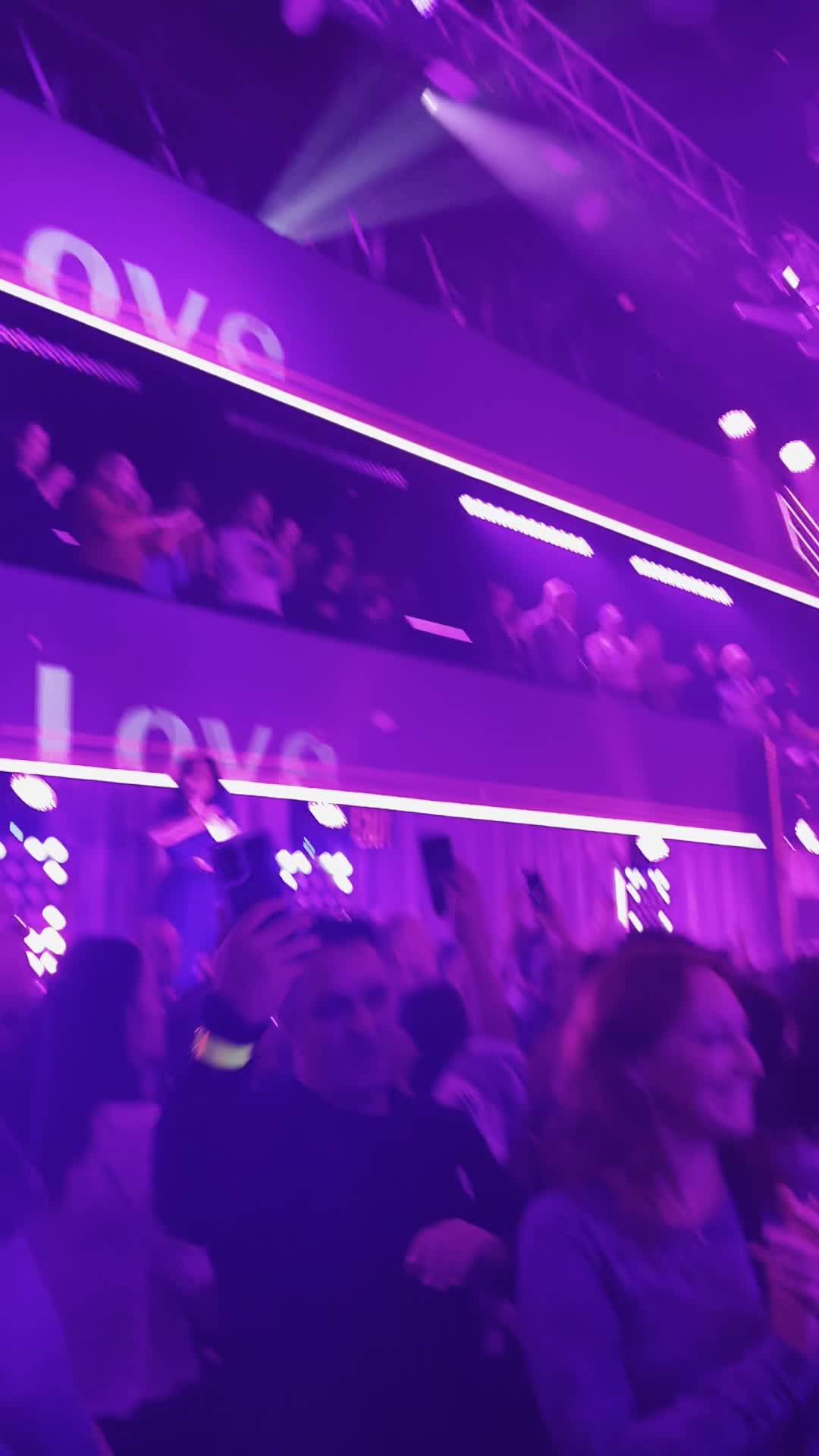 Broadway here lies love