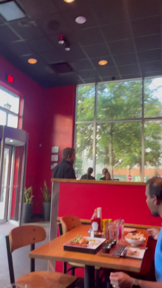 The Cowfish Sushi Burger Bar