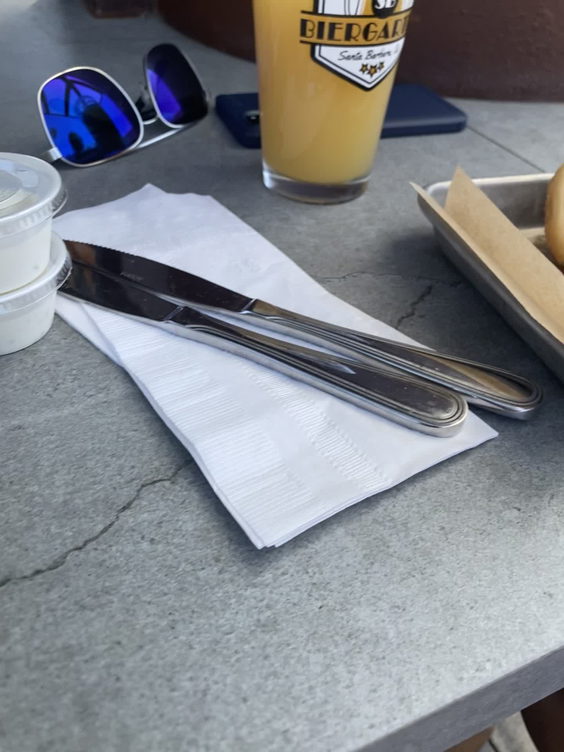 SB Biergarten