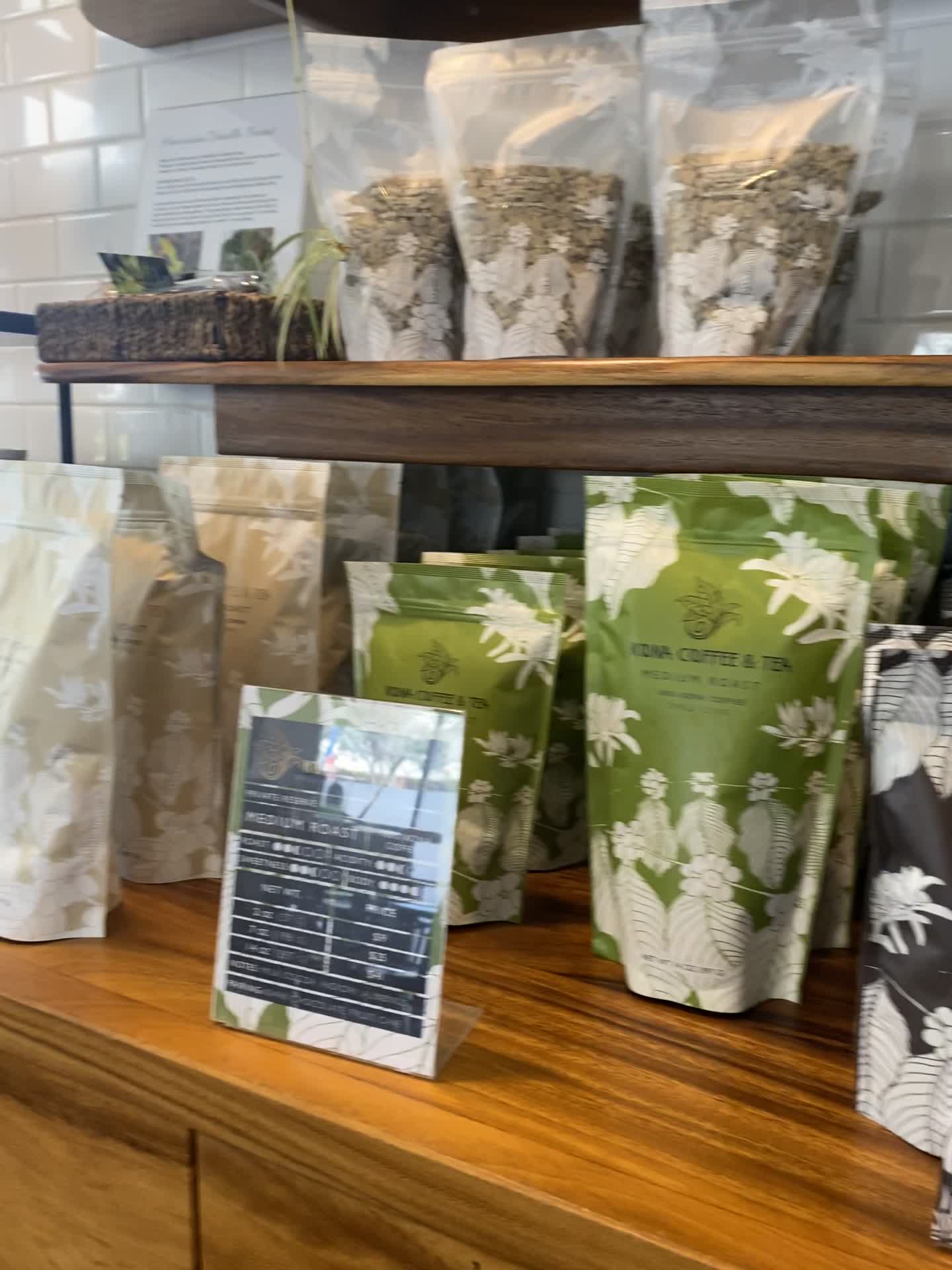 Kona Coffee and Tea Company