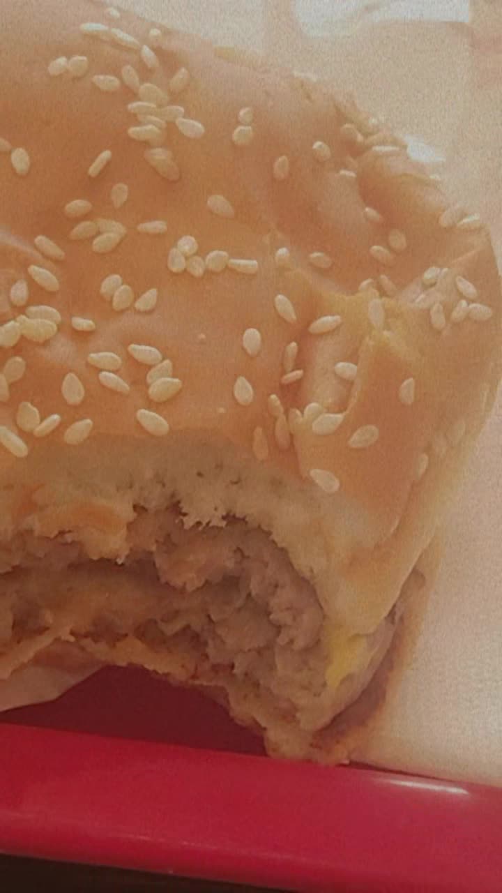Video review of Burger King