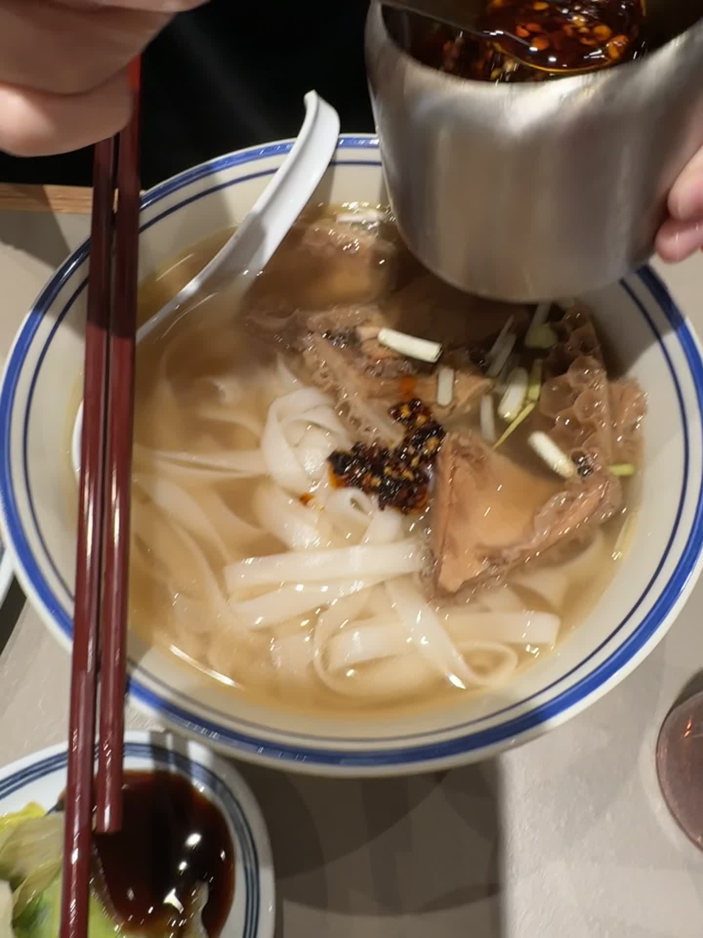 3A Noodle 三品麵食 (Markham)