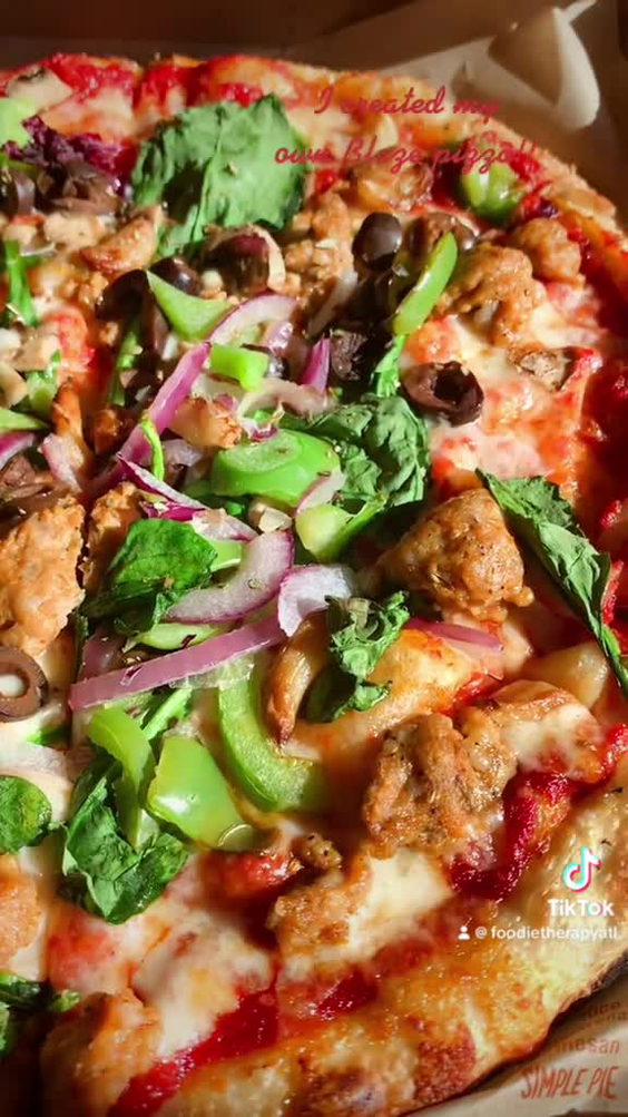 Blaze Pizza