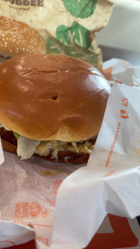 Burger King