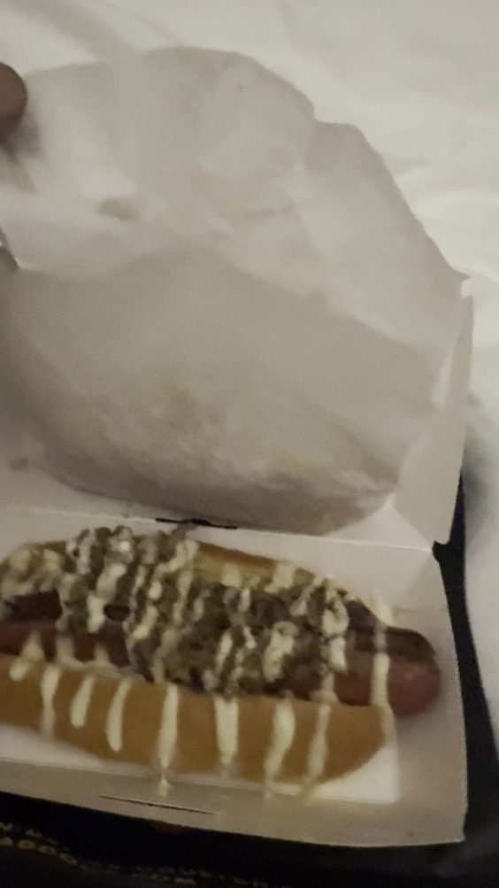 Blodgett Food Hall