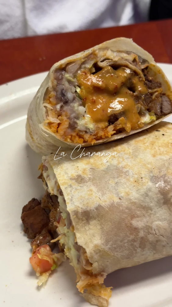 La Charanga Mexican Restaurant, halal
