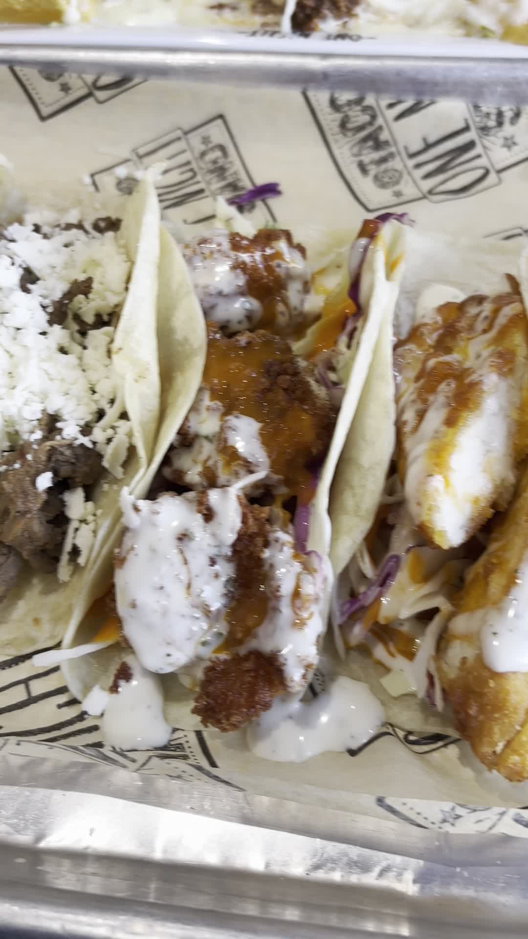 One Night Taco Stand