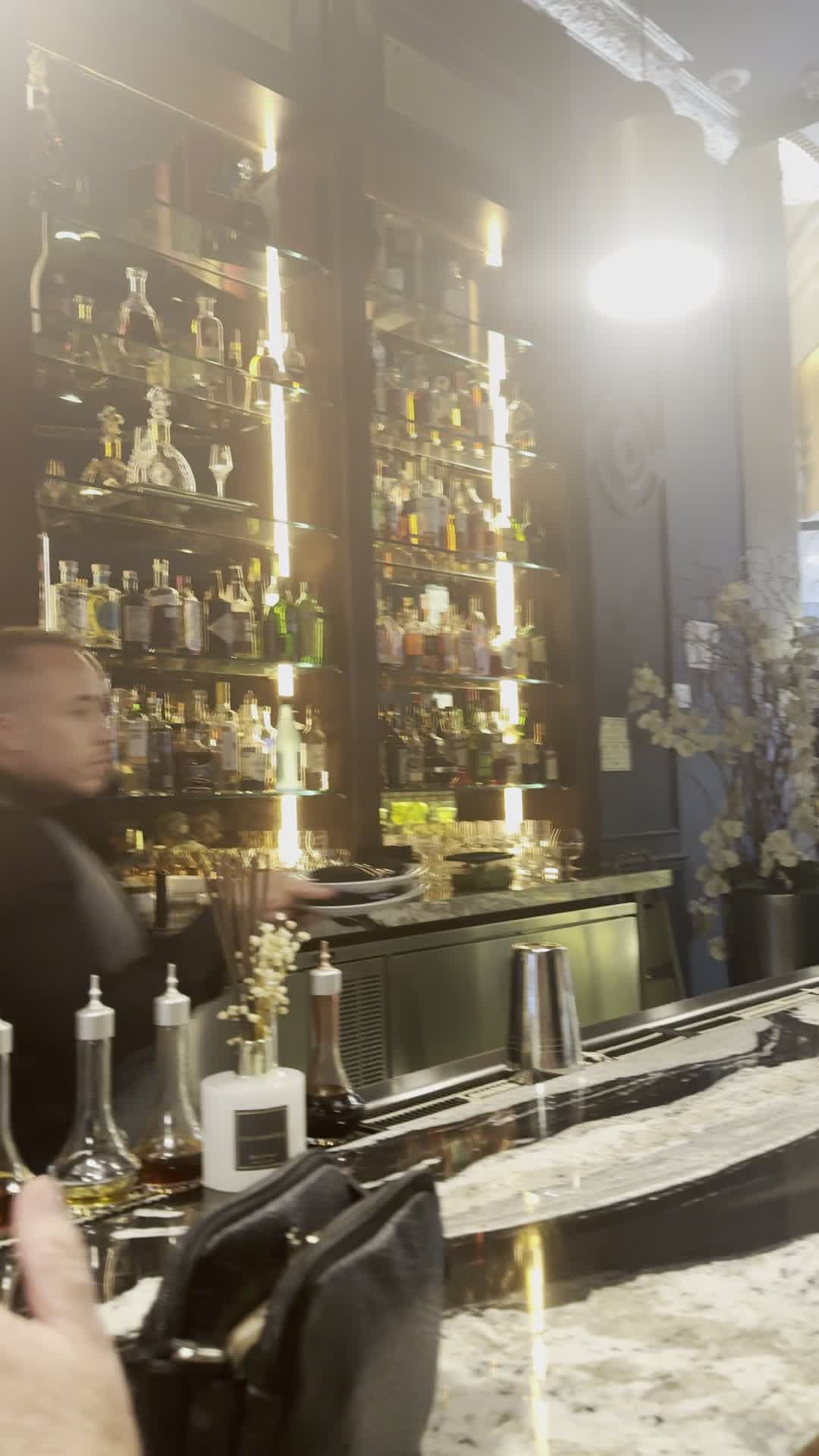 Marky s Caviar Lounge