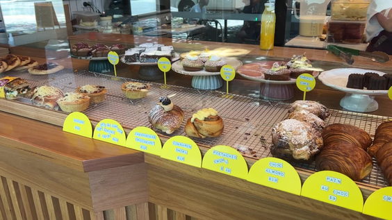 Lucien Baked Goods