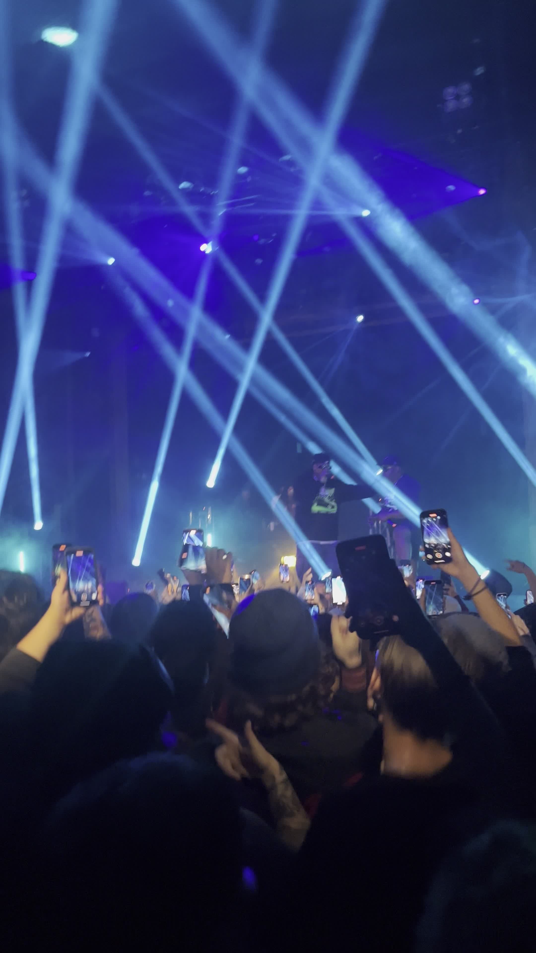 Video review of Ogden Theatre