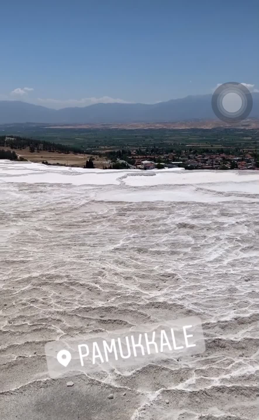 Pamukkale Tourism