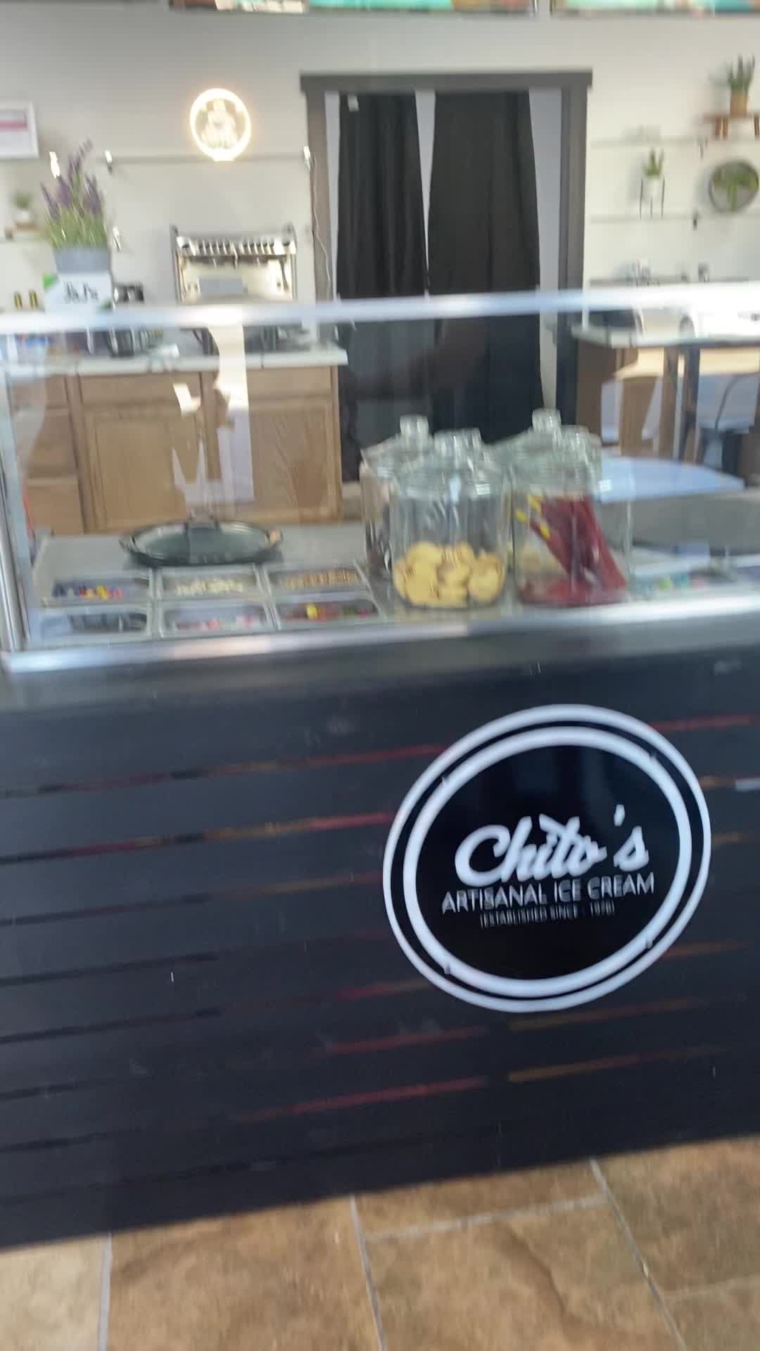 Chito’s Artisan Ice Cream