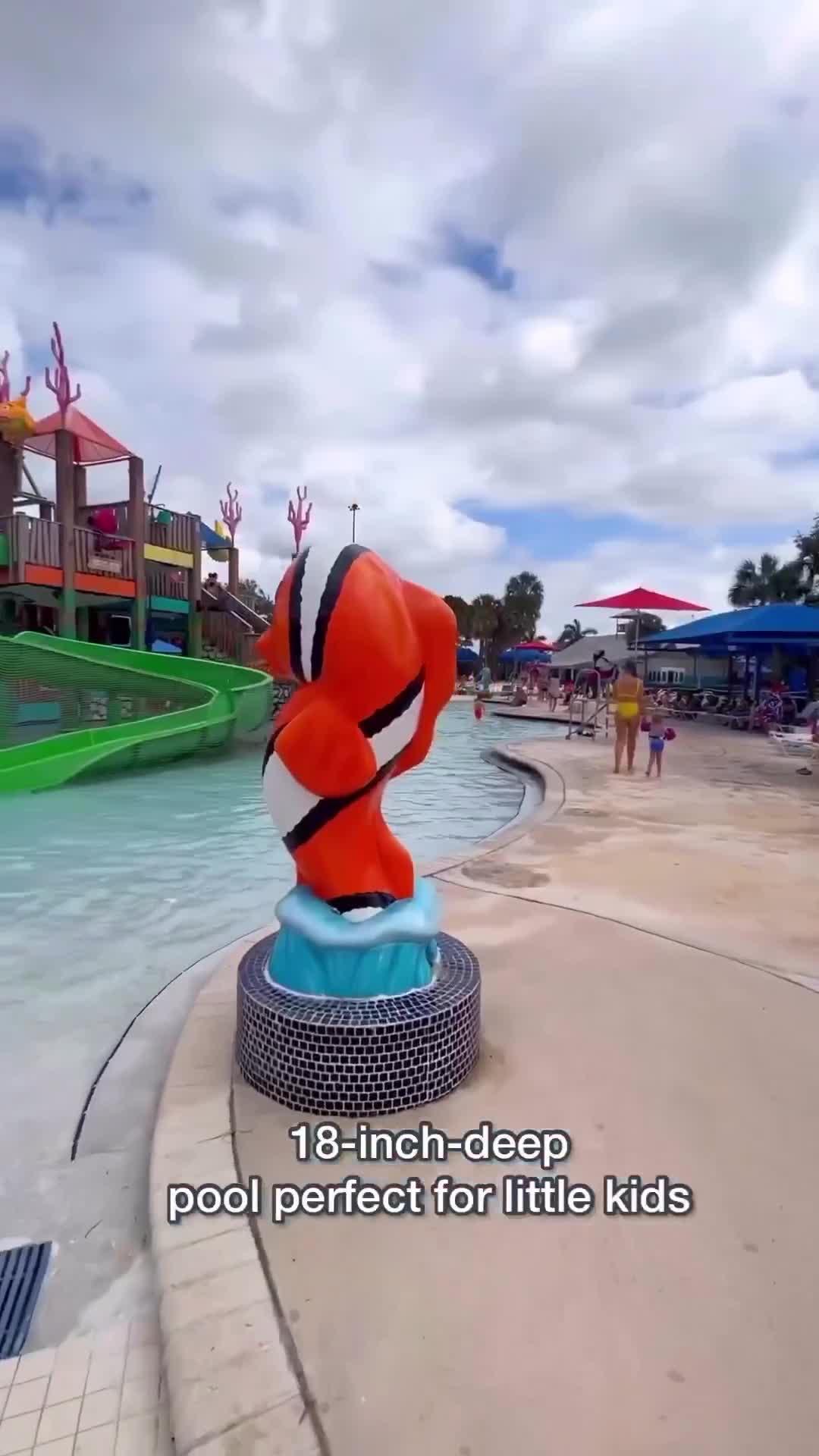 Paradise Cove Water Park