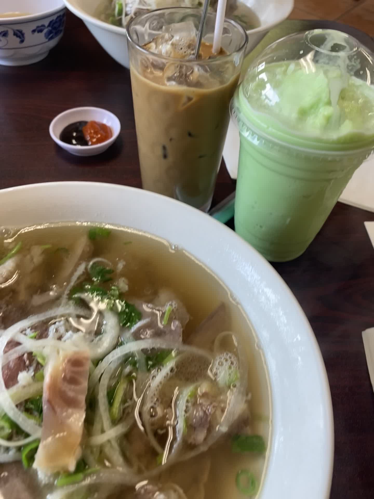 Video review of Pho Than Brothers
