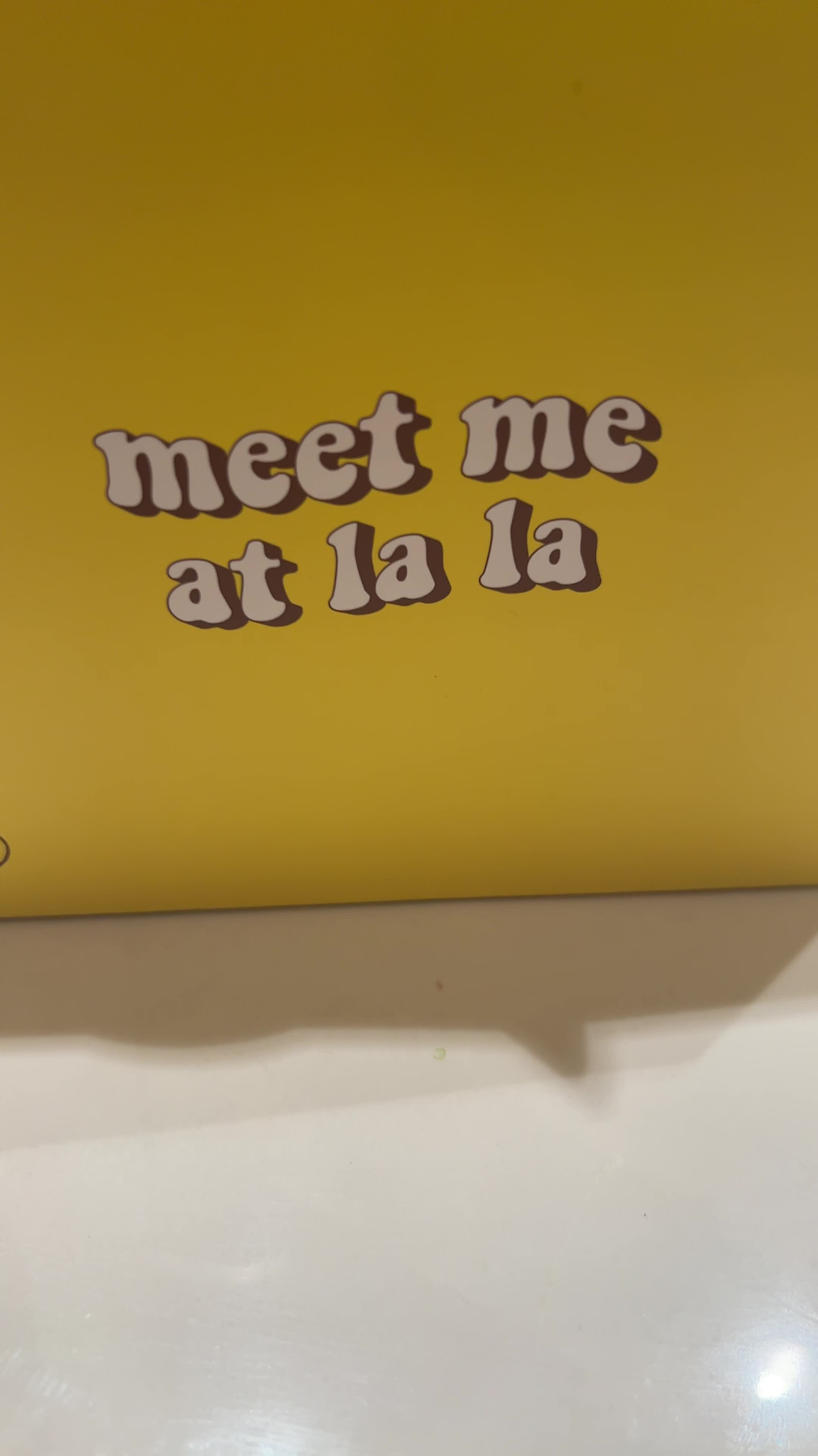 La La Land Kind Cafe