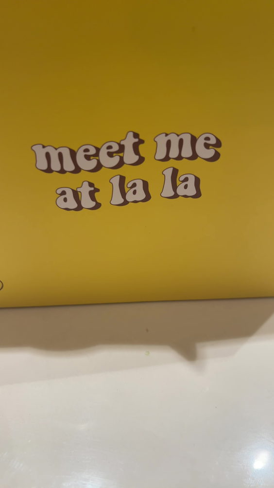 La La Land Kind Cafe