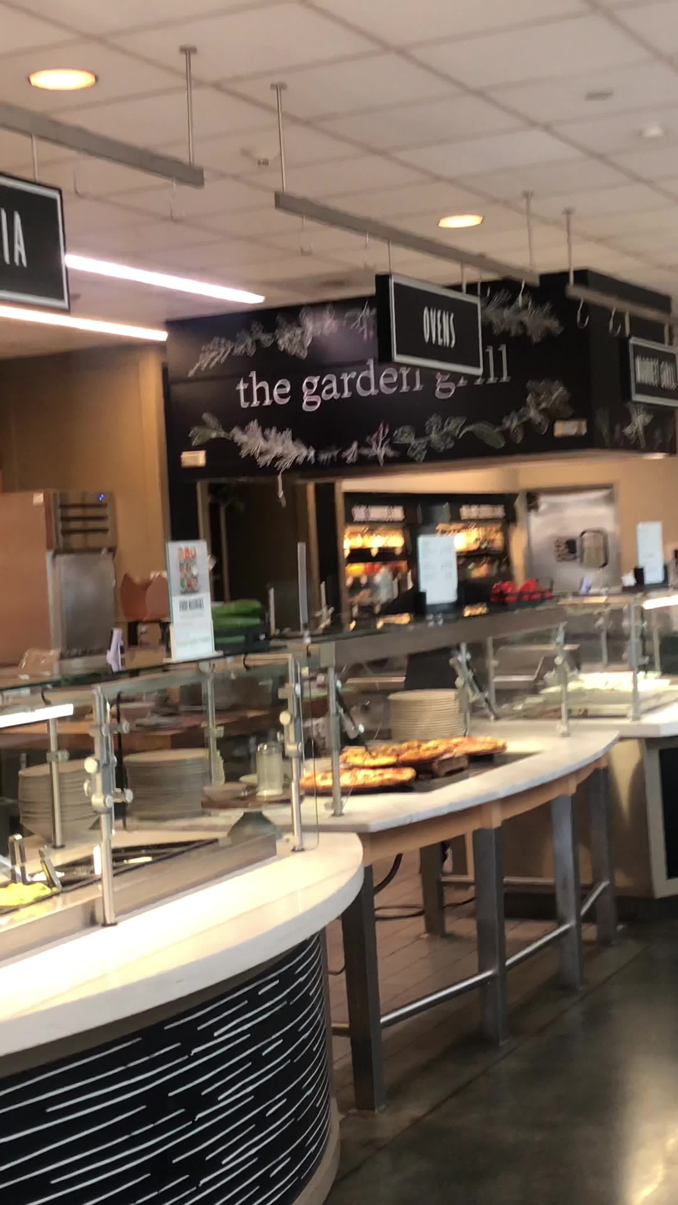 1919 Cafe - Huntington Library and Gardens