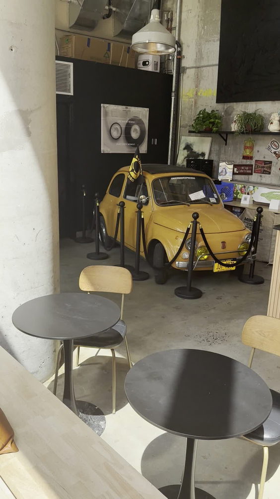 Madman Espresso