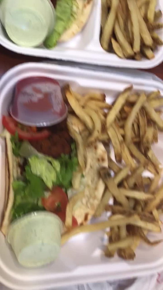 Pyramid Cafe