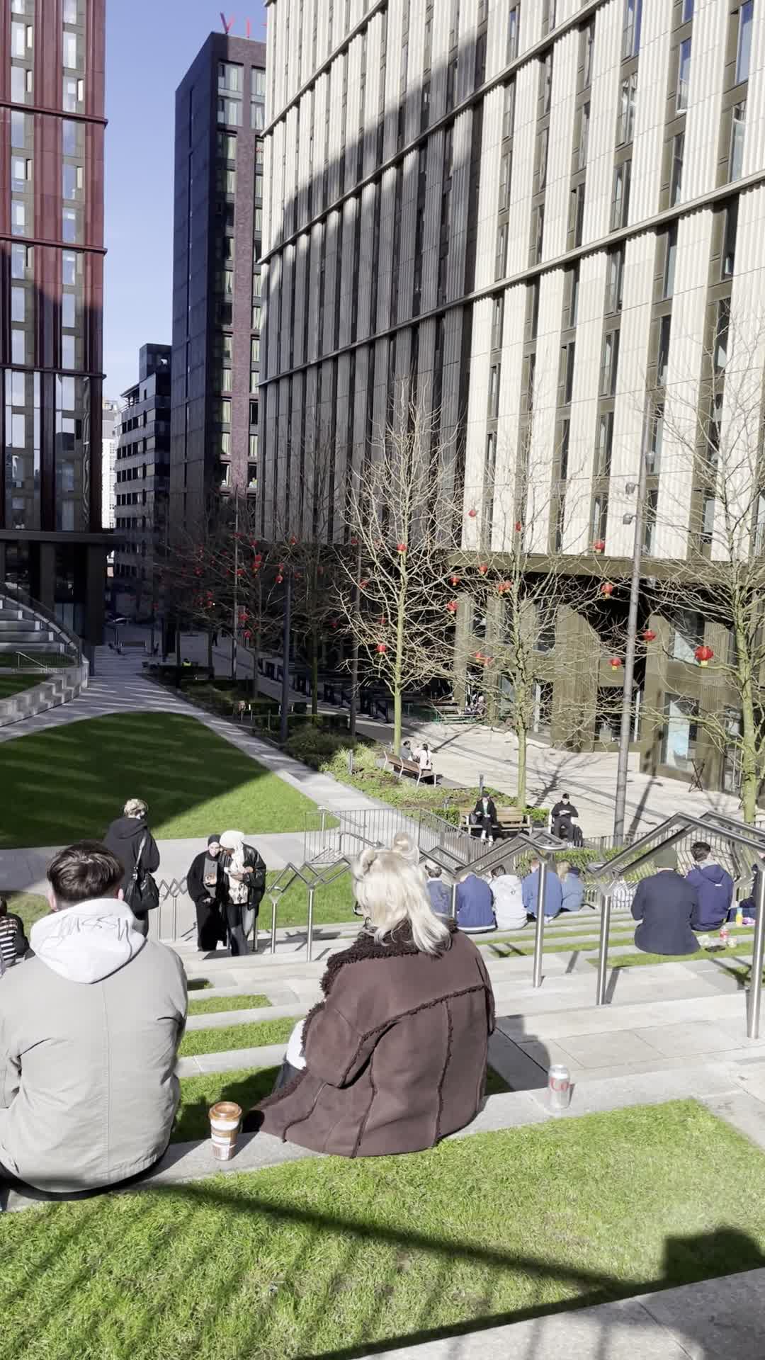 Manchester Metropolitan Library