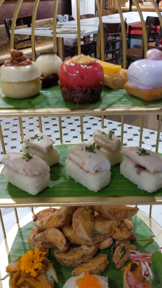 Nan Yang Tea Club