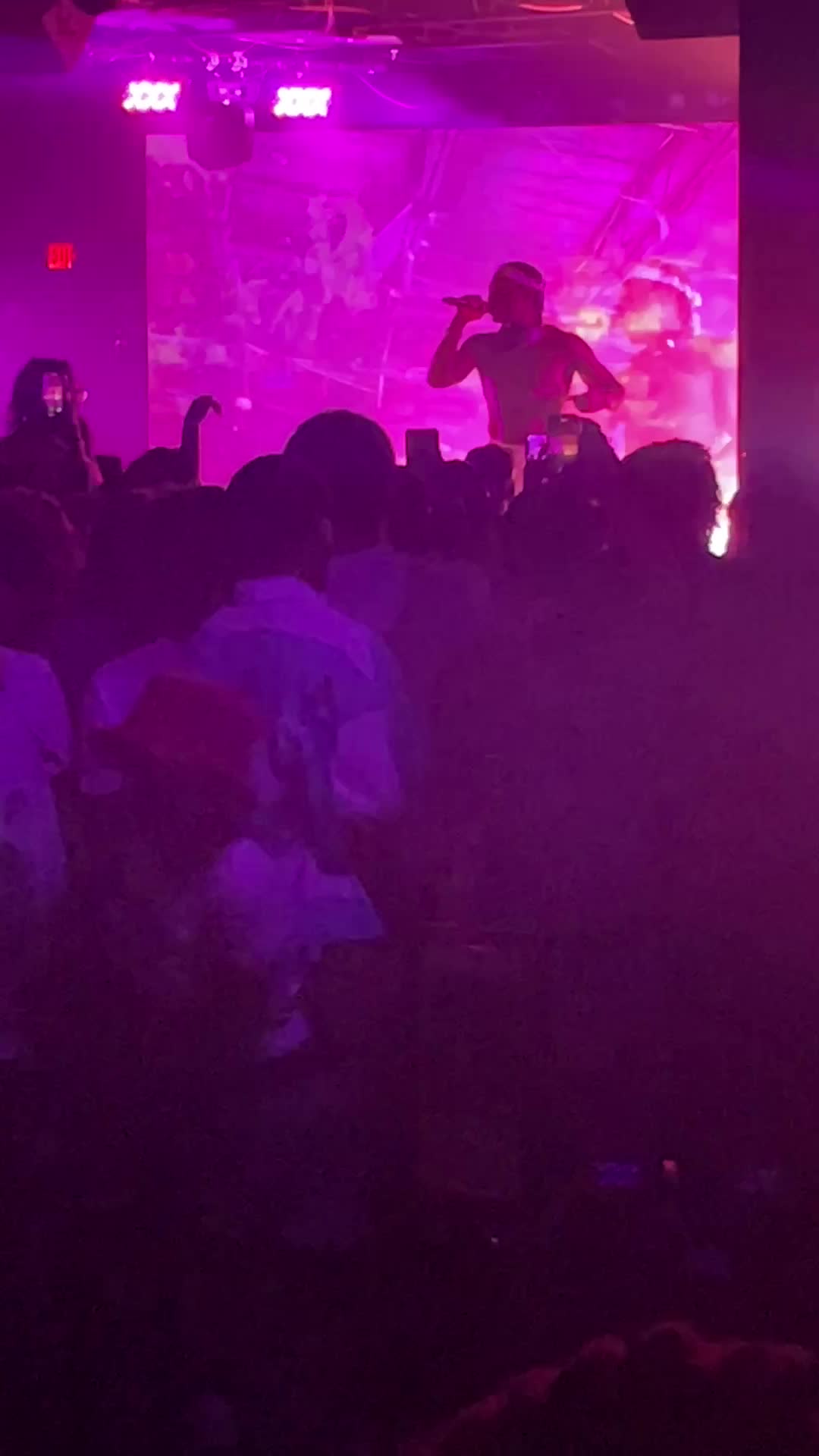 Video review of Fillmore Underground