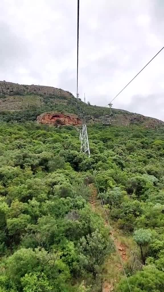Aerial Cableway Hartbeespoort