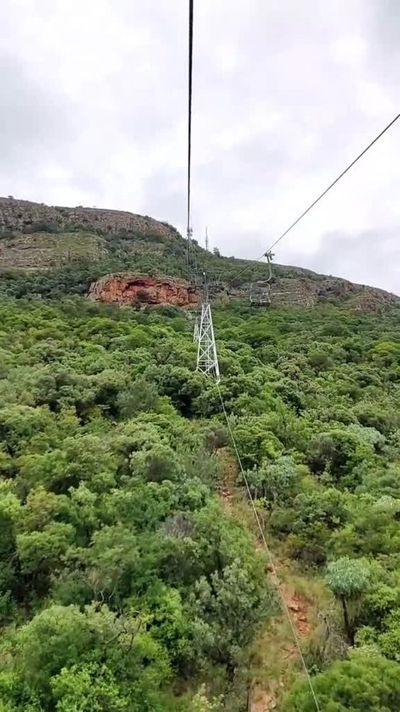 Aerial Cableway Hartbeespoort