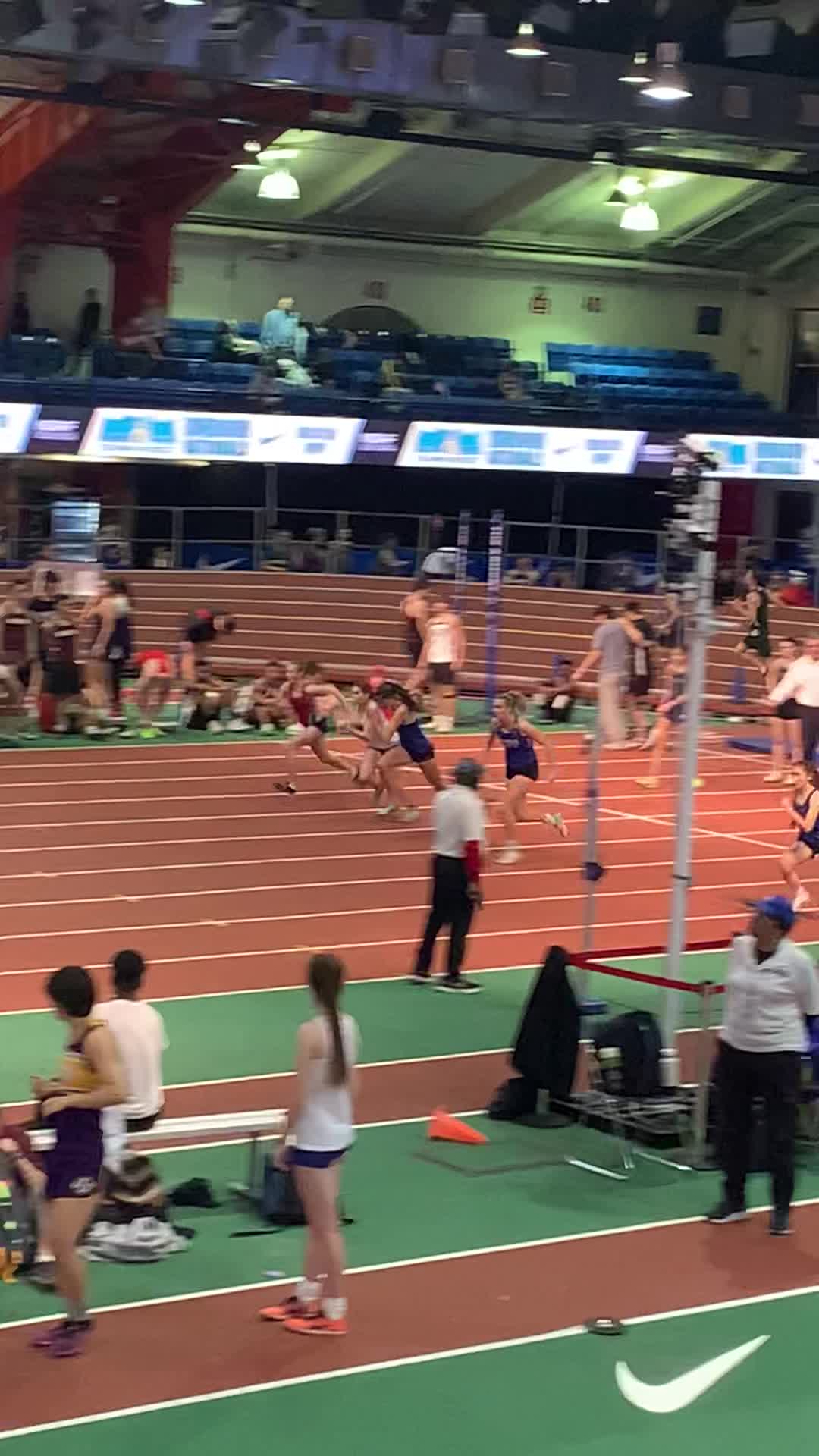 Armory Track