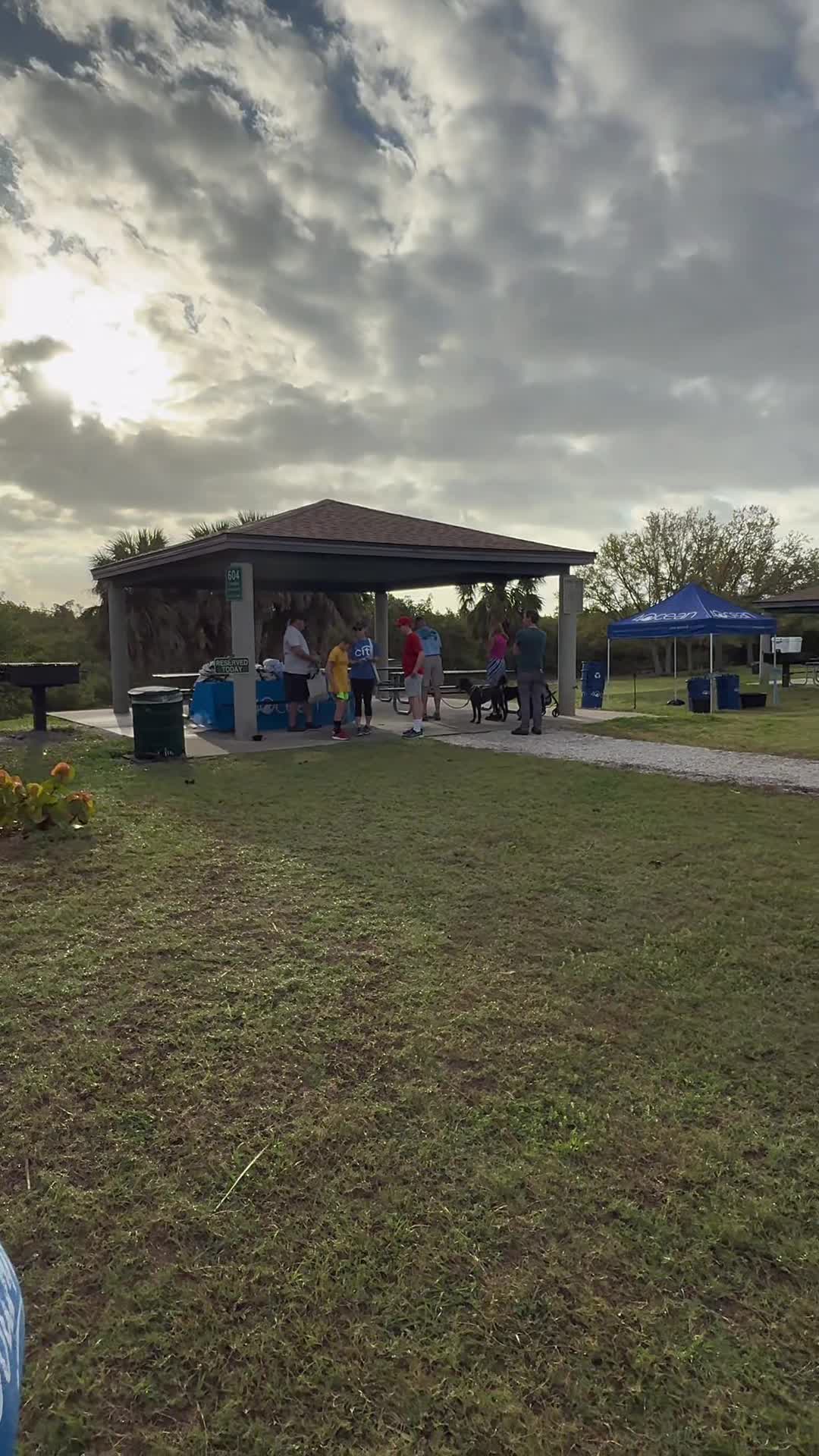 Video review of Picnic Island Park