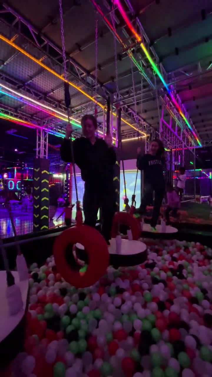 Aerosports Trampoline Parks