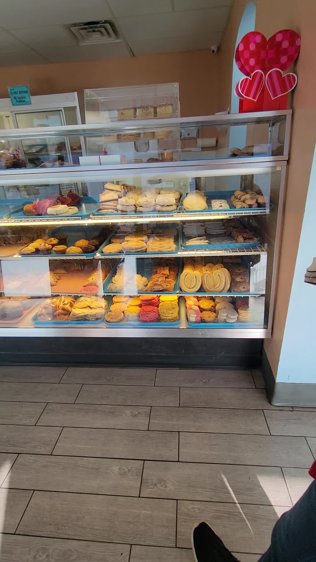 La Purisima bakery 2