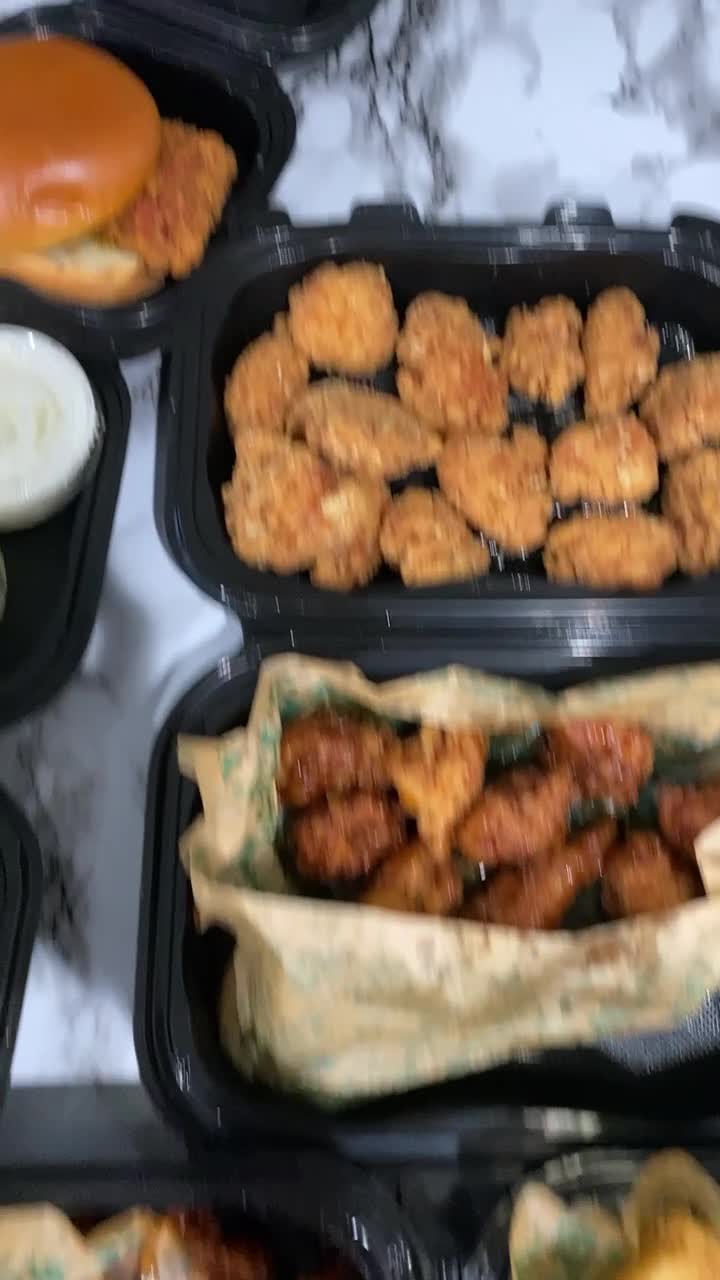 Video review of Wingstop