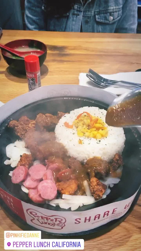 Pepper Lunch