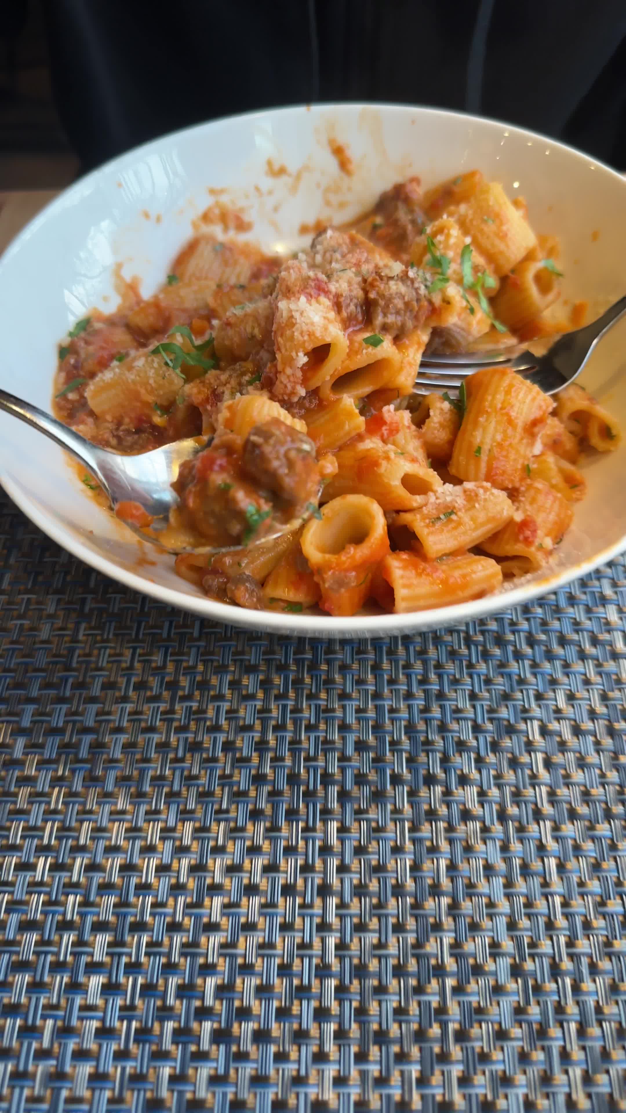 Pasta Armellino