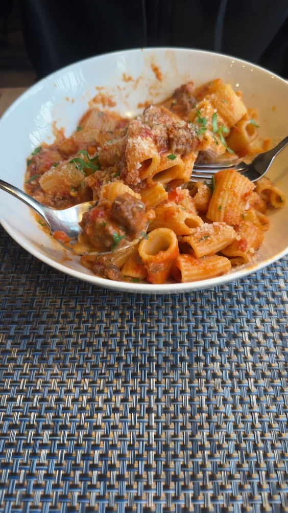 Pasta Armellino
