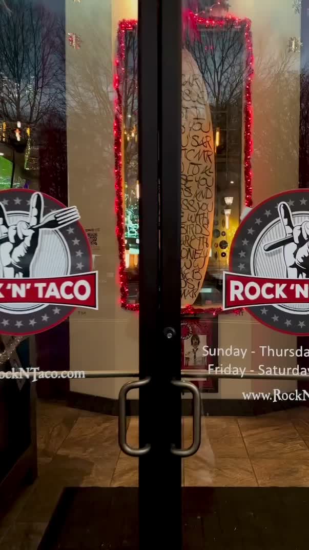 Rock ‘N’ Taco