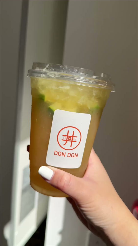 Don Don Restaurant | Cafe Bakery