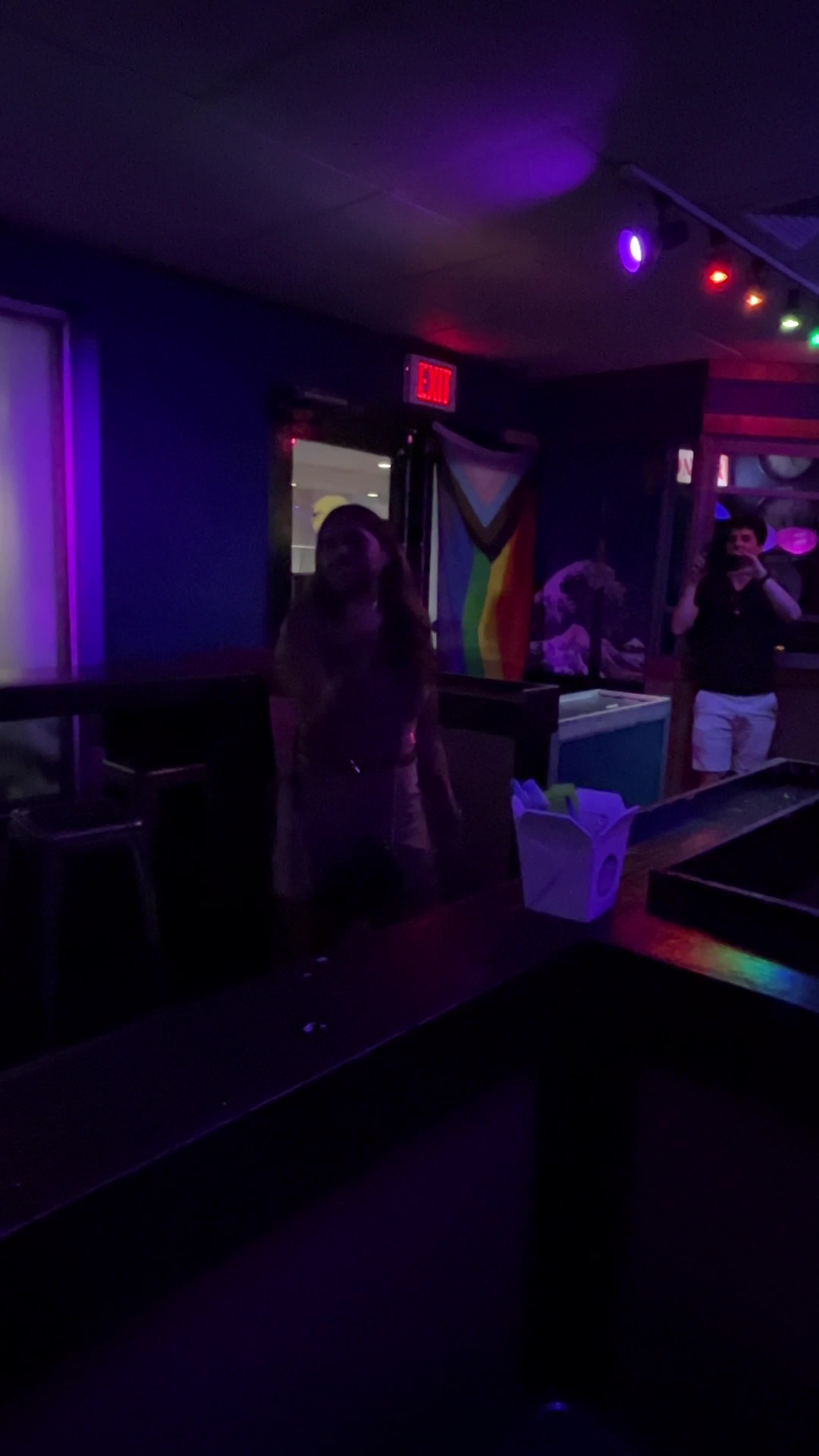 Wang Chung's Karaoke Bar