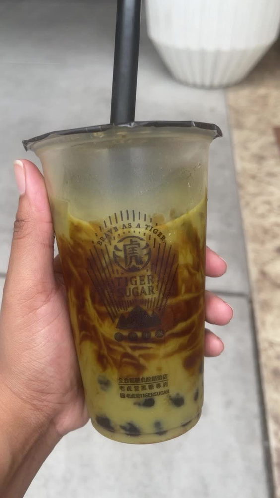 TIGER SUGAR at Resorts World