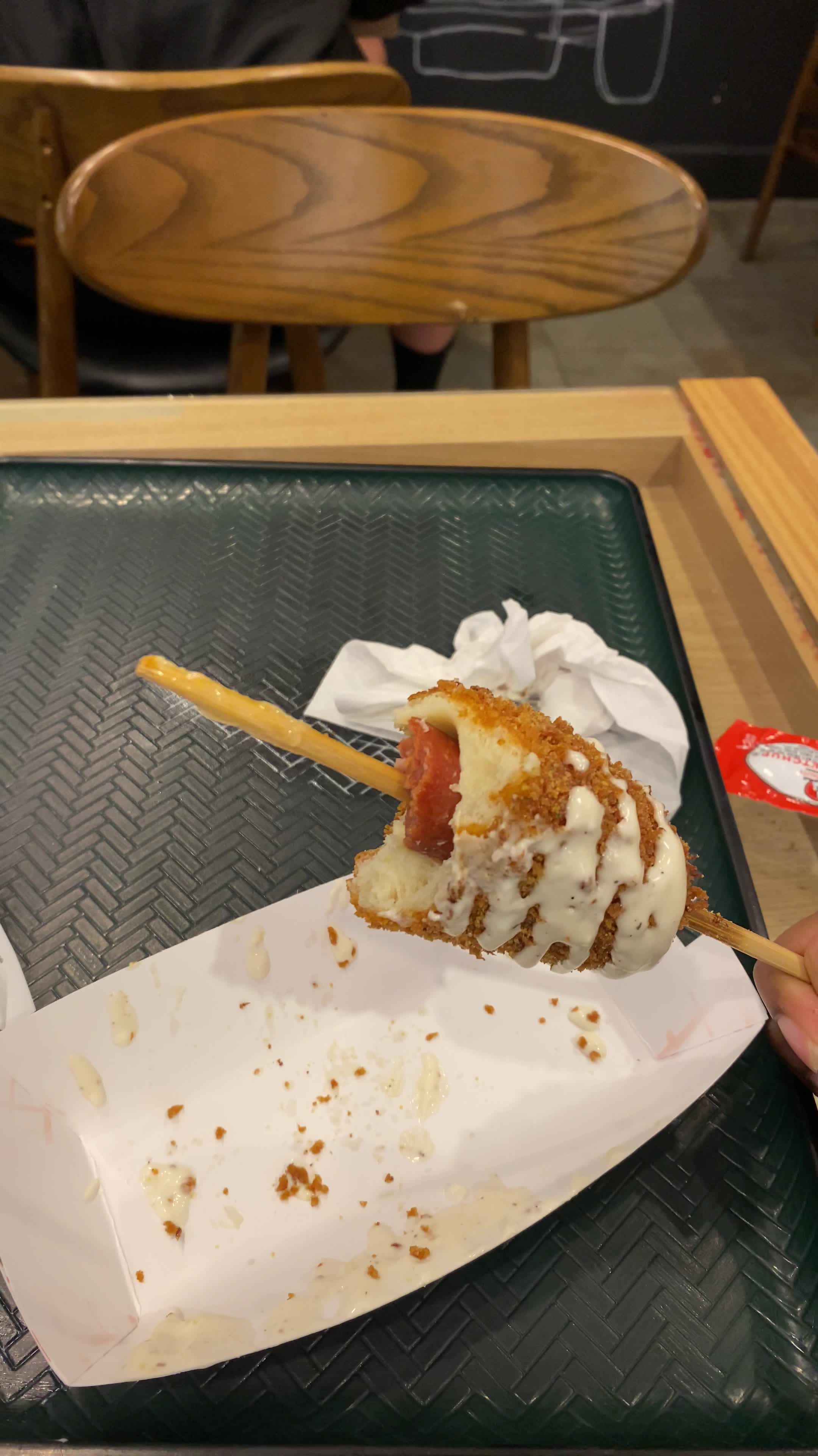 Two Hands Corn Dogs - Wheaton Mall