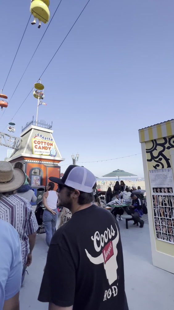 Santa Cruz Beach Boardwalk