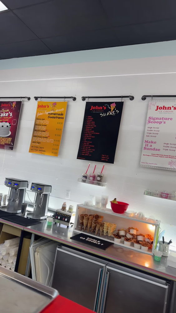 John's Ice Cream