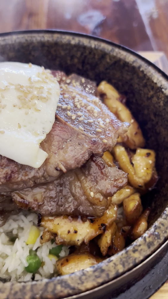 Burning Rice