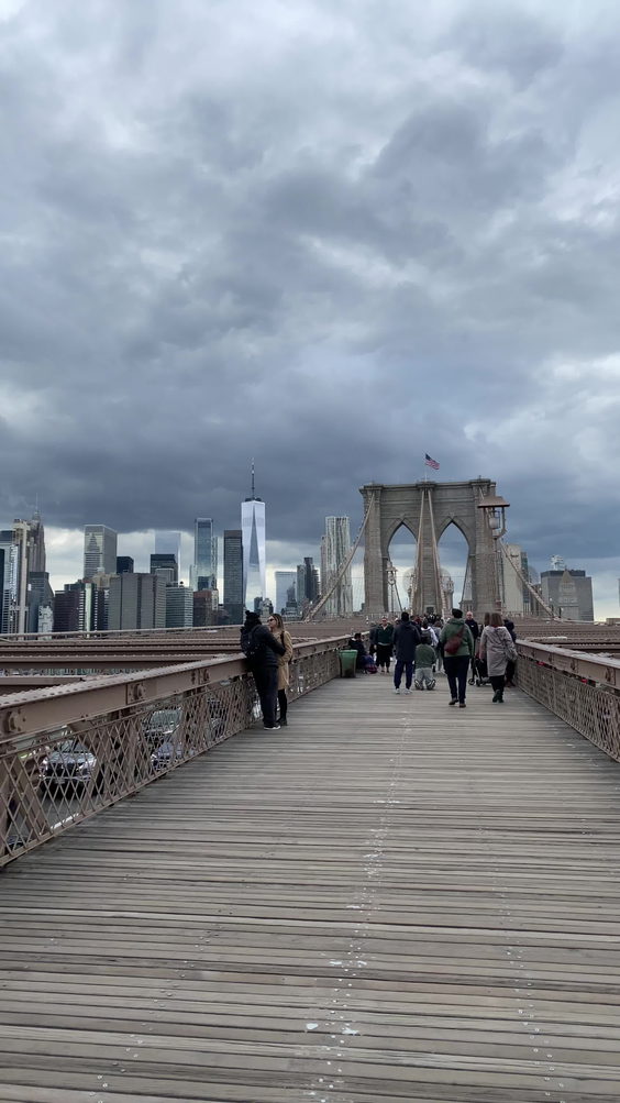 Brooklyn Bridge