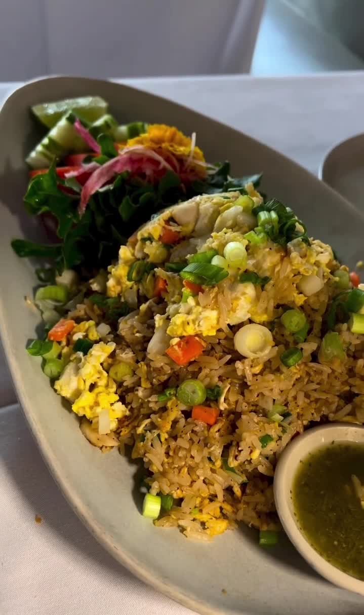 Nahm Fine Thai Cuisine