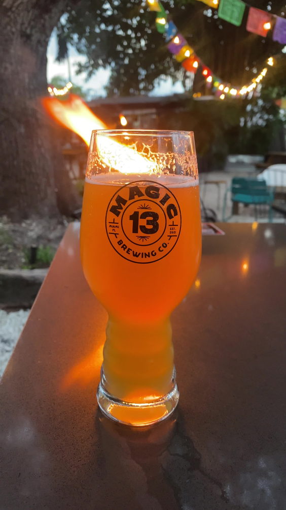 Magic 13 Brewing Co.