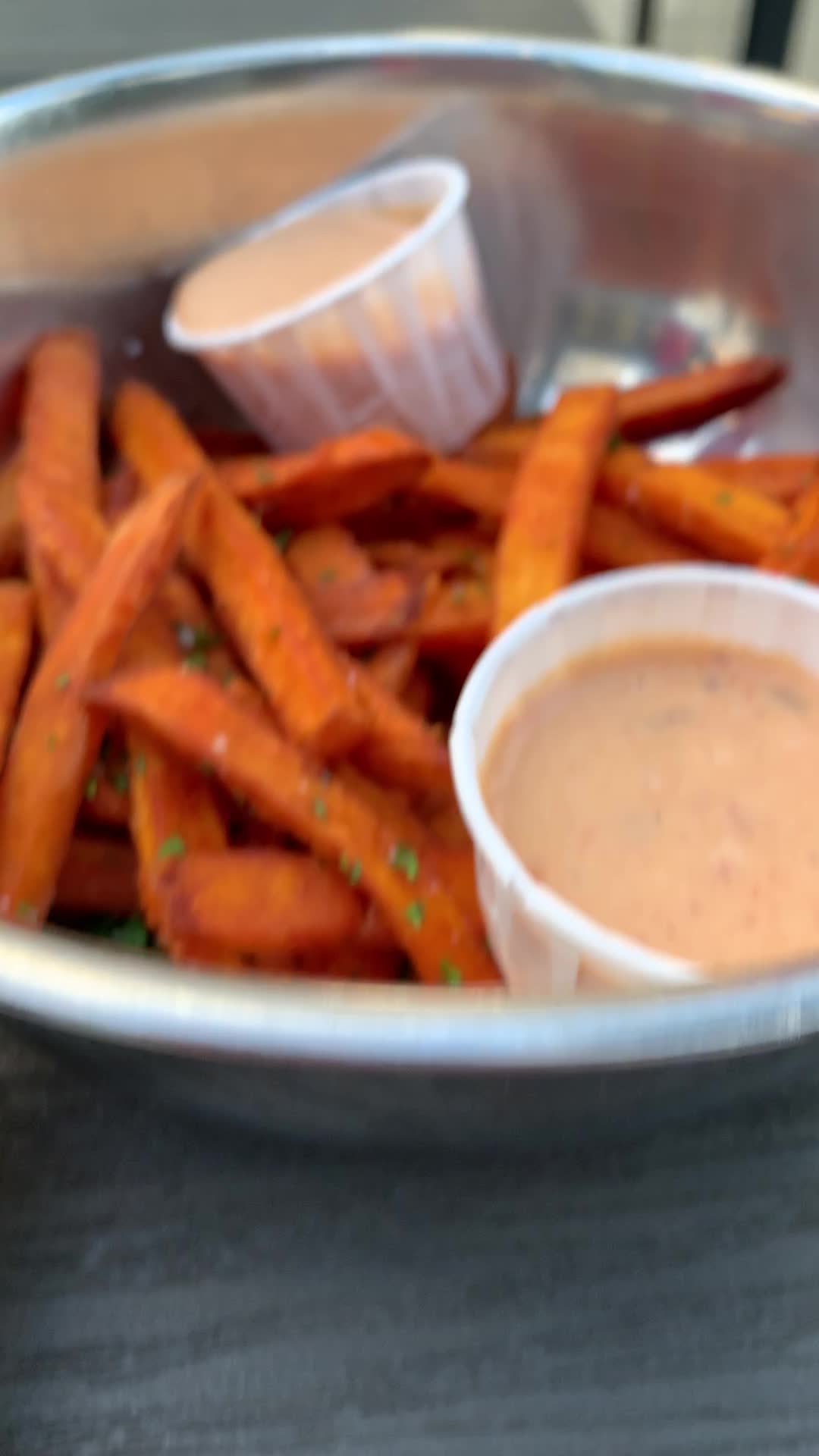 Video review of Hopdoddy Burger Bar