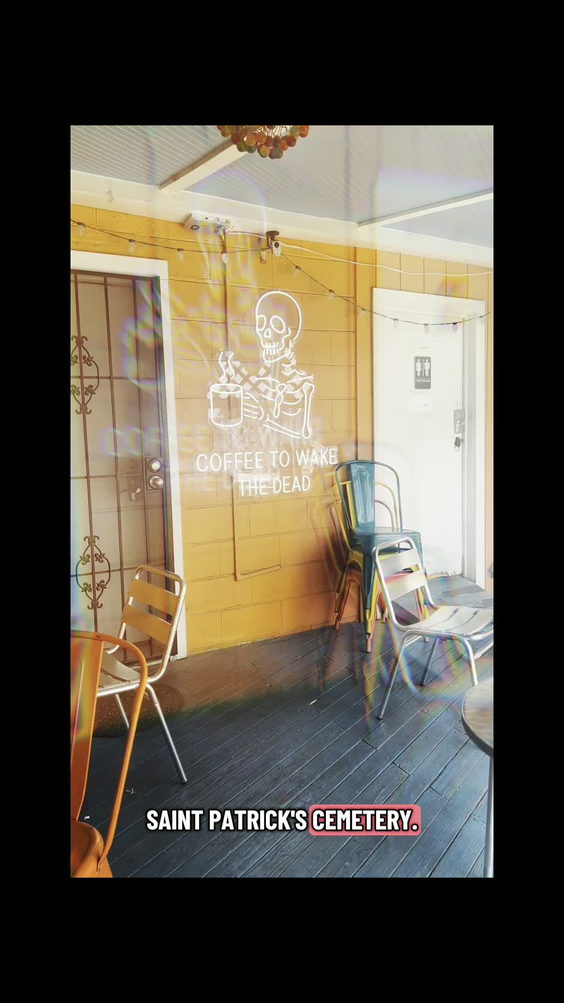 Sacred Grinds Coffee House